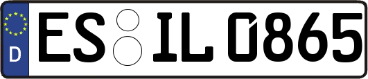 ES-IL0865