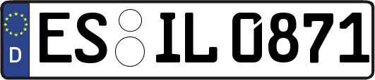 ES-IL0871