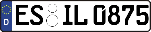 ES-IL0875