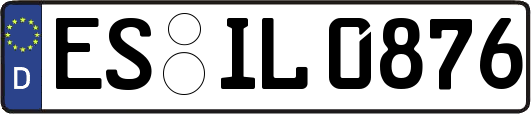 ES-IL0876