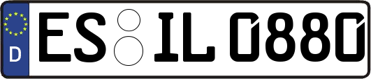 ES-IL0880