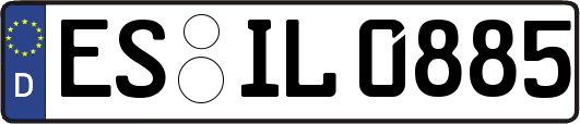 ES-IL0885