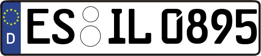 ES-IL0895