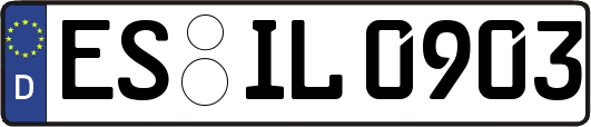 ES-IL0903