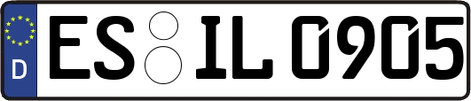 ES-IL0905