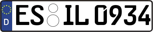 ES-IL0934