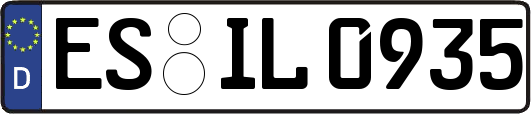 ES-IL0935