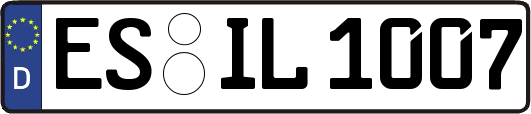 ES-IL1007