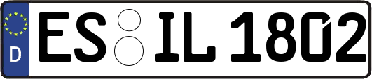 ES-IL1802