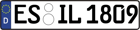 ES-IL1809