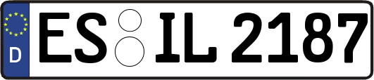 ES-IL2187
