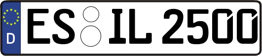 ES-IL2500