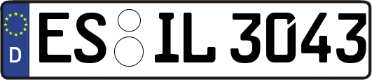 ES-IL3043