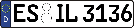ES-IL3136