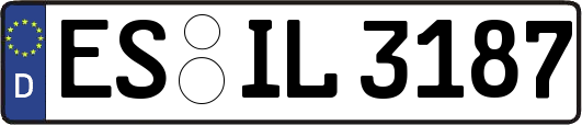 ES-IL3187