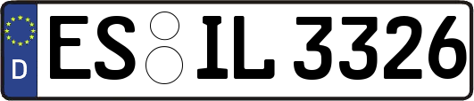ES-IL3326