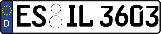 ES-IL3603
