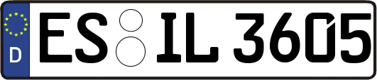 ES-IL3605