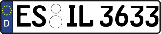 ES-IL3633