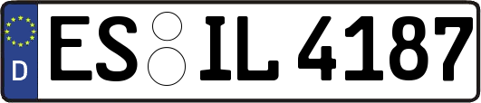 ES-IL4187