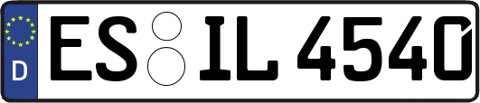 ES-IL4540