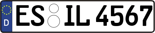 ES-IL4567