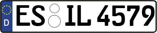 ES-IL4579