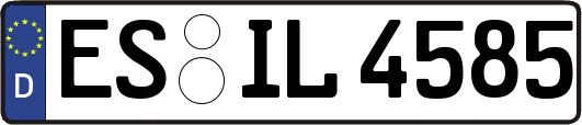 ES-IL4585