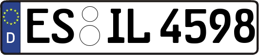 ES-IL4598