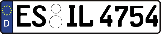 ES-IL4754