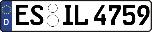 ES-IL4759