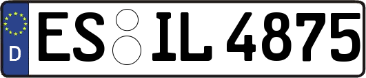ES-IL4875