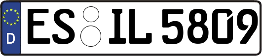 ES-IL5809