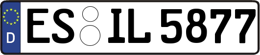 ES-IL5877
