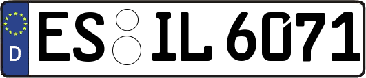 ES-IL6071