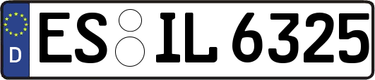 ES-IL6325