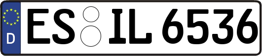ES-IL6536