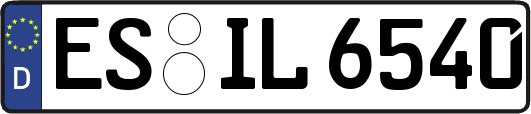ES-IL6540
