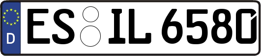 ES-IL6580