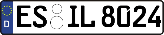 ES-IL8024