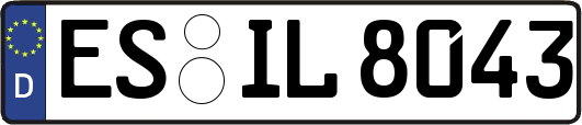 ES-IL8043
