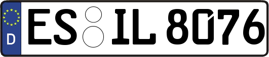 ES-IL8076
