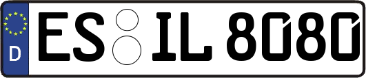 ES-IL8080