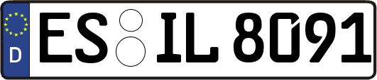 ES-IL8091
