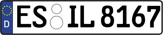 ES-IL8167