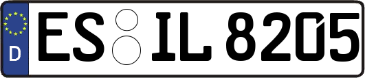 ES-IL8205
