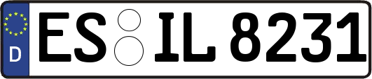 ES-IL8231