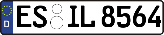 ES-IL8564