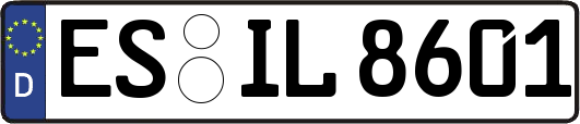 ES-IL8601