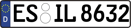 ES-IL8632